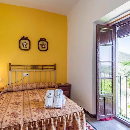 Cortijo El Llano By Ruralidays Holiday home