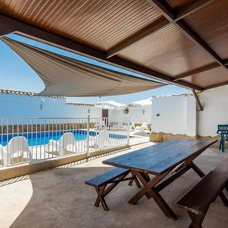 Cortijo El Llano By Ruralidays *