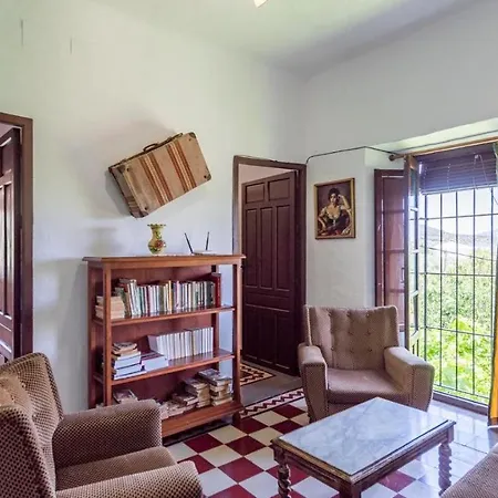 Cortijo El Llano By Ruralidays Holiday home