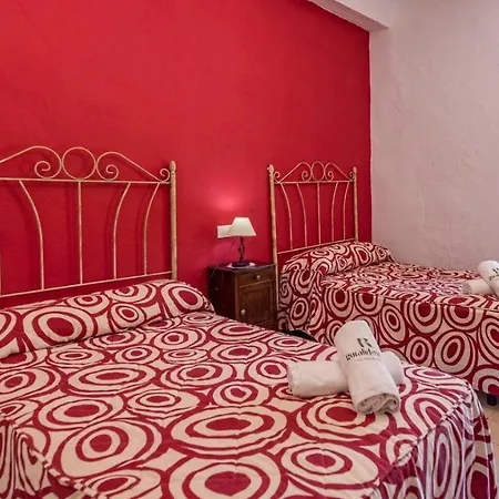 Holiday home Cortijo El Llano By Ruralidays *