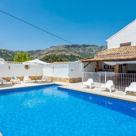 Cortijo El Llano By Ruralidays Σπίτι διακοπών