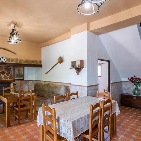Cortijo El Llano By Ruralidays Holiday home *