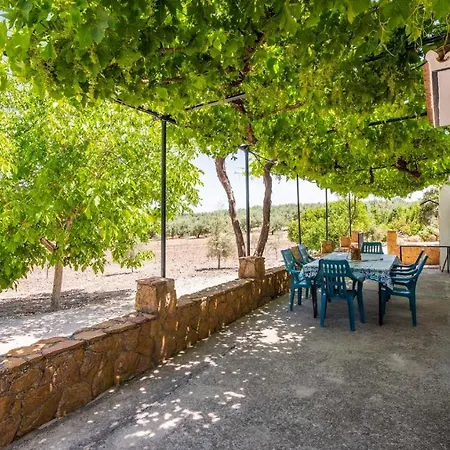 Cortijo El Llano By Ruralidays Holiday home *