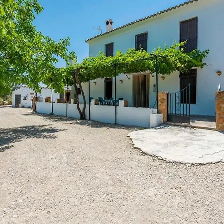 Σπίτι διακοπών Cortijo El Llano By Ruralidays Priego de Córdoba