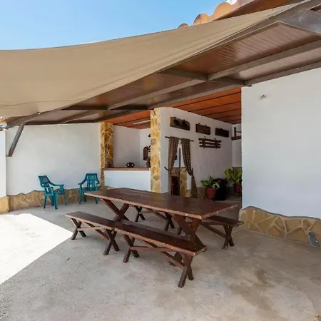 Holiday home Cortijo El Llano By Ruralidays